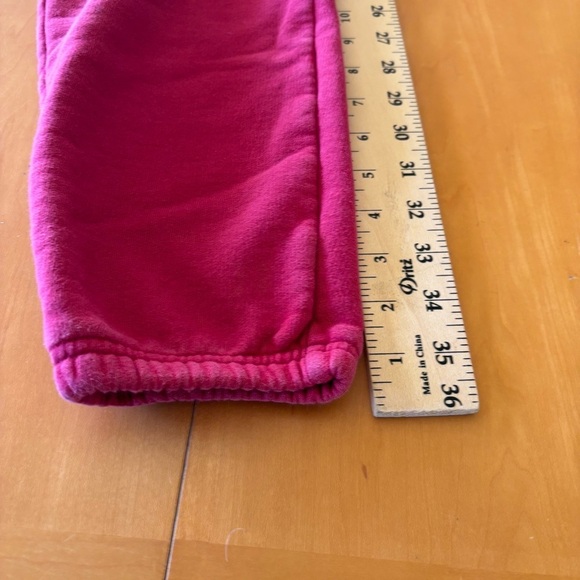 Peloton pink small joggers - Picture 8 of 14